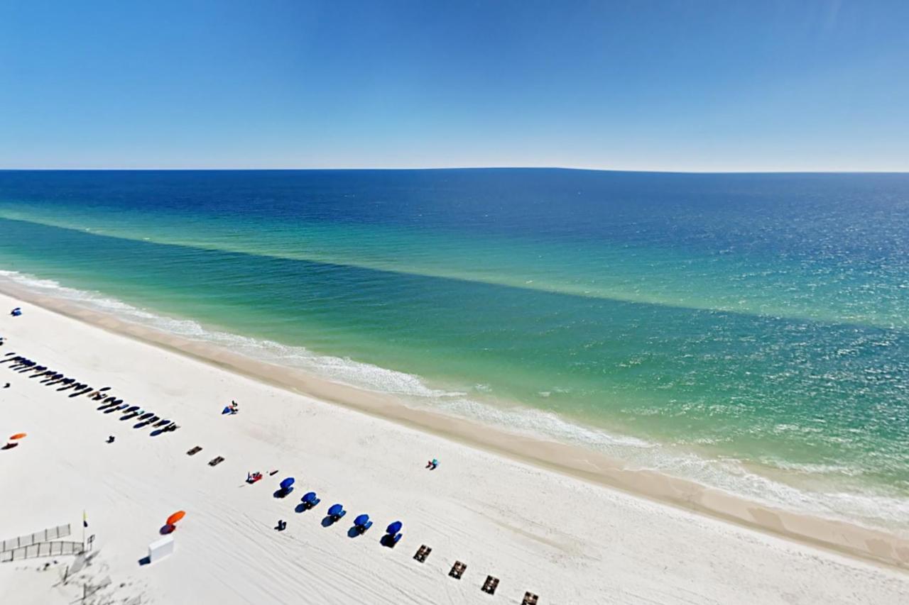 Whaler - Beachfront Balcony With Gulf & Pool Views Condo Gulf Shores Exterior photo