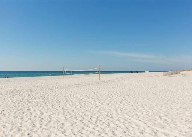 Whaler - Beachfront Balcony With Gulf & Pool Views Condo Gulf Shores Exterior photo